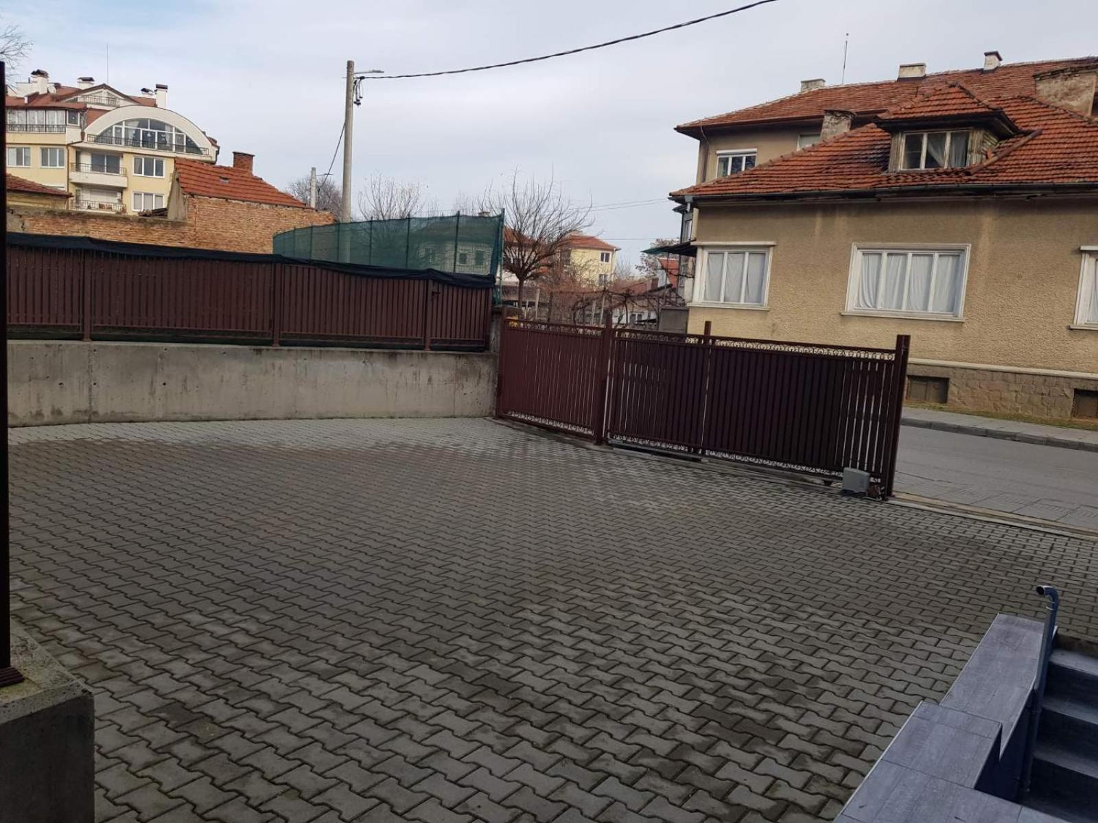 Бутик Хотел Ресторант Брасери И Релакс Зона Сажитариус Köstendil Dış mekan fotoğraf
